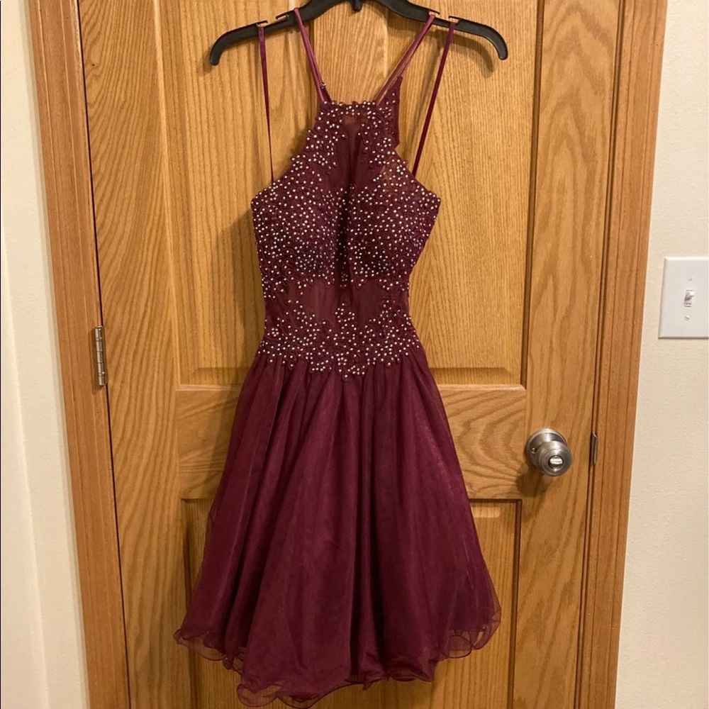 Juniors homecoming dress